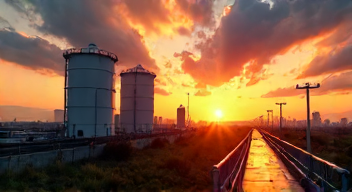 Meine Perspektive zur Gasspeicher-Debatte: Abhängigkeit und Sicherheit (1/10)