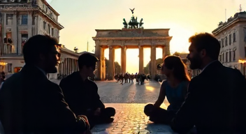 Meine Sicht auf die Verantwortung Deutschlands (1/10)