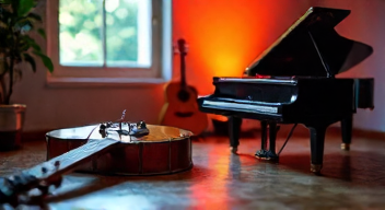 Musik als Medium für den Wandel (8/10)