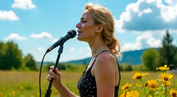 Musikalische Botschaften für den Klimaschutz: Adele