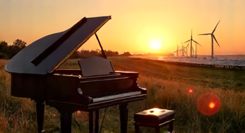Musikalische Resonanz der Energiewende
