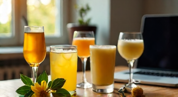 Ökonomische Aspekte der pflanzlichen Drinks (8/10)