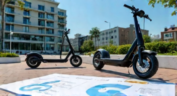 Ökonomische Betrachtungen: E-Scooter und ihre Kosten (8/10)