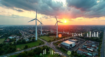 Ökonomische Herausforderungen der Energiewende (8/10)