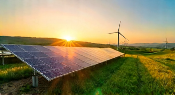 Ökonomische Implikationen der Solarenergienutzung (8/10)