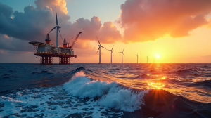 Offshore-Windkraft: Zukunft, Herausforderungen und Chancen der Energiegewinnung