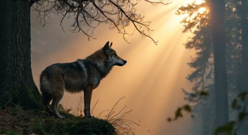 Persönliche Perspektive: Mein Bezug zum Wolf im Schwarzwald (1/10)