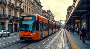 Perspektiven zu Belgrads öffentlichem Verkehr sind dringend notwendig