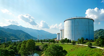 Perspektiven zu Chinas Druckluftspeicher sind vielversprechend