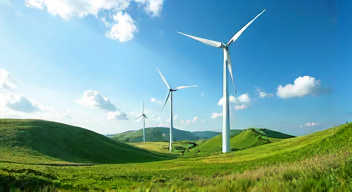 Perspektiven zu Deutschlands Windkraftausbau