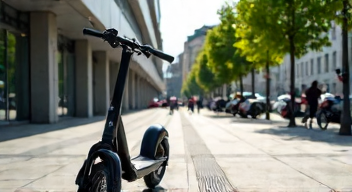 Perspektiven zu E-Scootern: Chancen und Herausforderungen