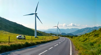 Perspektiven zu einer nachhaltigen Energiezukunft