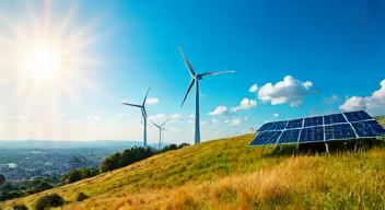 Perspektiven zu Energie und Abhängigkeit sind entscheidend