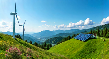 Perspektiven zu erneuerbaren Energien in Deutschland