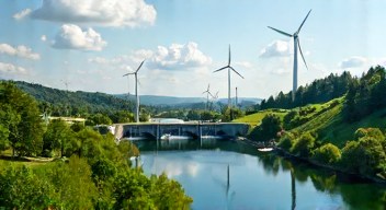 Perspektiven zu erneuerbaren Energien sind vielschichtig