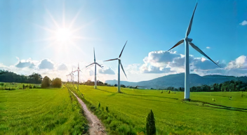 Perspektiven zu Erneuerbaren Energien sind entscheidend