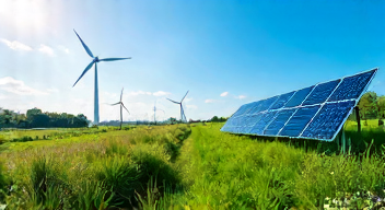 Perspektiven zu erneuerbaren Energien und Flexibilität