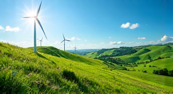 Perspektiven zu Grünstromversorgung und deren Zukunft