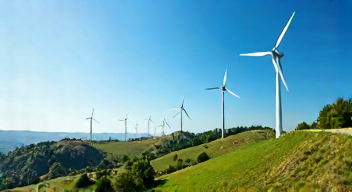 Perspektiven zu hybriden Technologien in Windparks