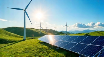 Perspektiven zu Hybridkraftwerken sind vielversprechend