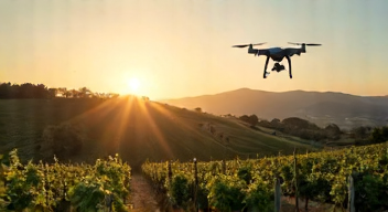 Perspektiven zu innovativen Technologien im Weinbau