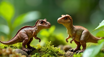 Perspektiven zu kleinen Dinosauriern sind vielversprechend