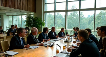 Perspektiven zu Klimakonferenzen und deren Organisation