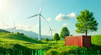 Perspektiven zu Klimaschutz und Handel