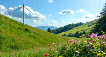 Perspektiven zu Klimaschutz und Transformation sind vielfältig