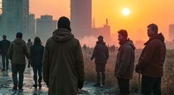 Perspektiven zu Klimawandel und Gesellschaft