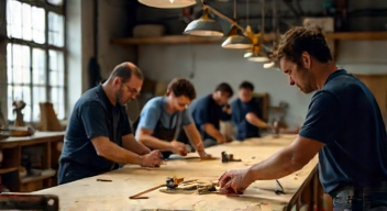 Perspektiven zu Nachwuchsgewinnung im Handwerk