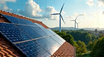 Perspektiven zu Notstromversorgung und Energiewende