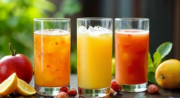 Perspektiven zu pflanzlichen Drinks und deren Risiken