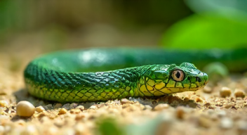 Perspektiven zu Schlangen und ihren Überlebensstrategien