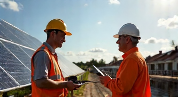 Perspektiven zu Solarenergie sind vielversprechend