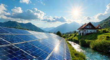 Perspektiven zu Solarenergie und deren Zukunft