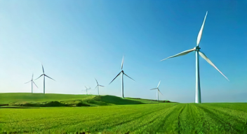 Perspektiven zu Windkraft und Wettbewerb