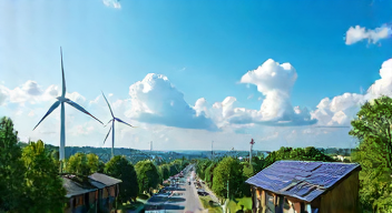 Perspektiven zur Energiewende sind entscheidend