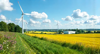 Perspektiven zur Energiewende sind vielschichtig