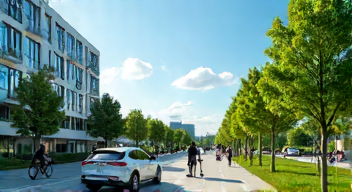 Perspektiven zur Mobilitätswende sind vielfältig