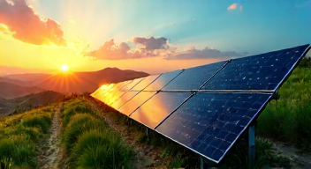 Perspektiven zur Solarenergie sind vielschichtig