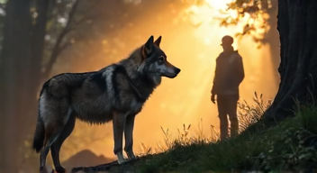 Perspektiven zur Wolf-Mensch-Beziehung
