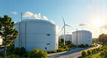 Perspektiven zur Zukunft der Energieversorgung