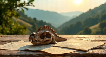 Philosophische Aspekte der Dinosaurierforschung (4/10)