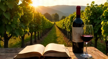 Philosophische Betrachtung der Weinproduktion (5/10)