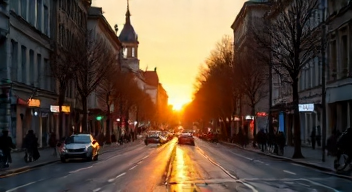 Philosophische Betrachtungen des Verkehrssystems (7/10)