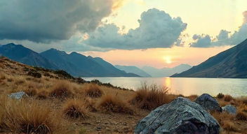 Philosophische Betrachtungen zur Menschheit und dem Klima