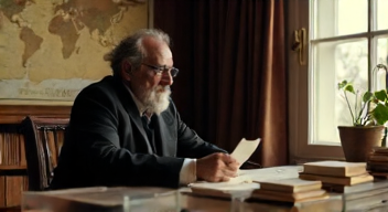 Philosophische Perspektiven auf Salz: Ein Denker spricht (5/10)