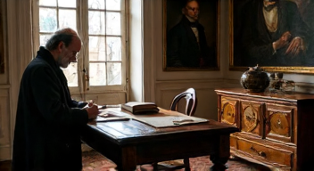 Philosophische Überlegungen: Ich bin Immanuel Kant (5/10)