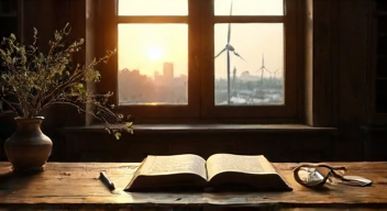 Philosophische Überlegungen zur Energiepolitik (5/10)